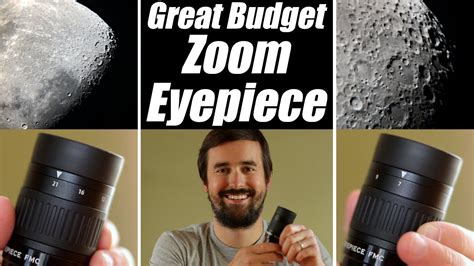 25" Moon Filter 11. . Svbony zoom eyepiece review